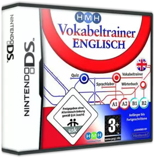 jeu HMH Vokabeltrainer - Englisch